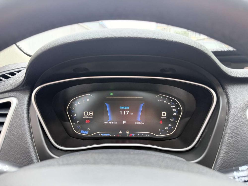 GEELY Vision X6 2018 #9 GEELY Vision X6 2018 imagen de coche #9