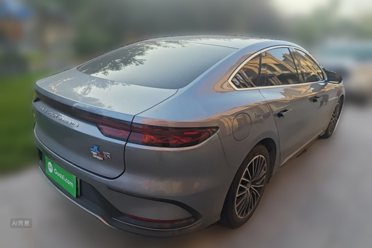 BYD Han 2022 car image #7
