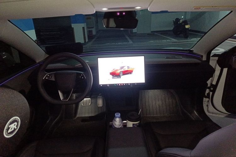 Tesla Model 3 2025 #20 Tesla Model 3 2025 car image #20