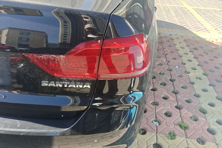 Volkswagen Santana 2018 #8 Volkswagen Santana 2018 car image #8