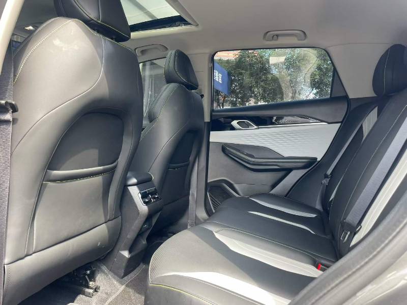 GEELY Coolray 2022 #6 GEELY Coolray 2022 immagine di auto #6