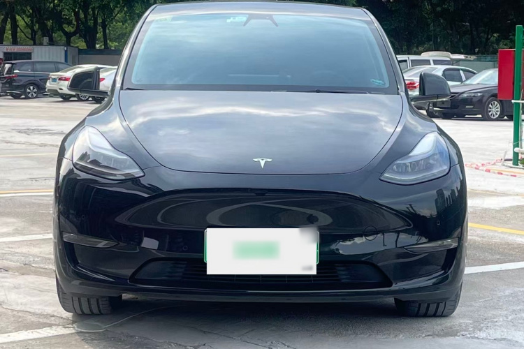 Tesla Model Y 2023 #7 Tesla Model Y 2023 car image #7