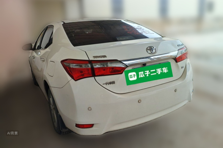 Toyota Corolla 2018 изображение автомобиля #5