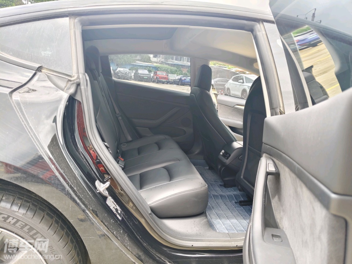Tesla Model 3 2023 #5 Tesla Model 3 2023 car image #5