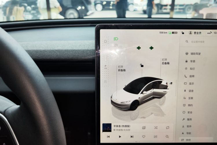 Tesla Model 3 2024 #14 Tesla Model 3 2024 immagine di auto #14