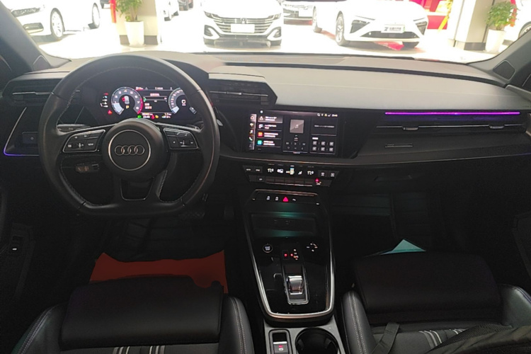 Audi A3 2024 #10 Audi A3 2024 immagine di auto #10