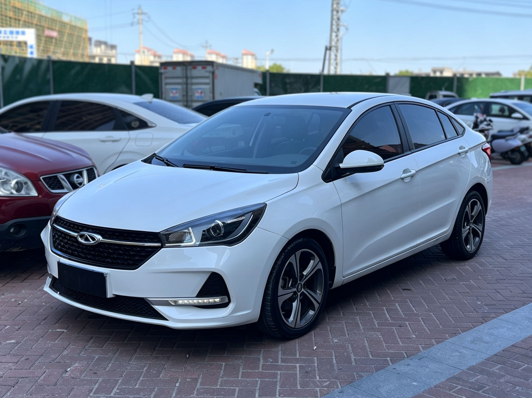 奇瑞 艾瑞泽5 2020 汽车图片 
