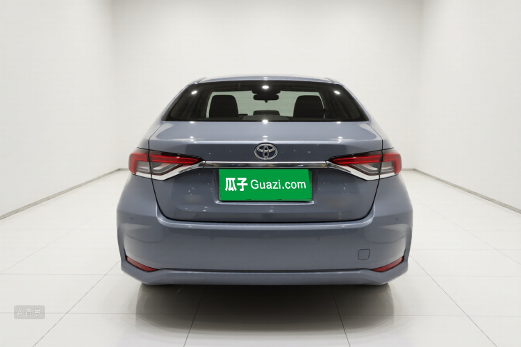 Toyota Corolla 2022 #6 Toyota Corolla 2022 car image #6