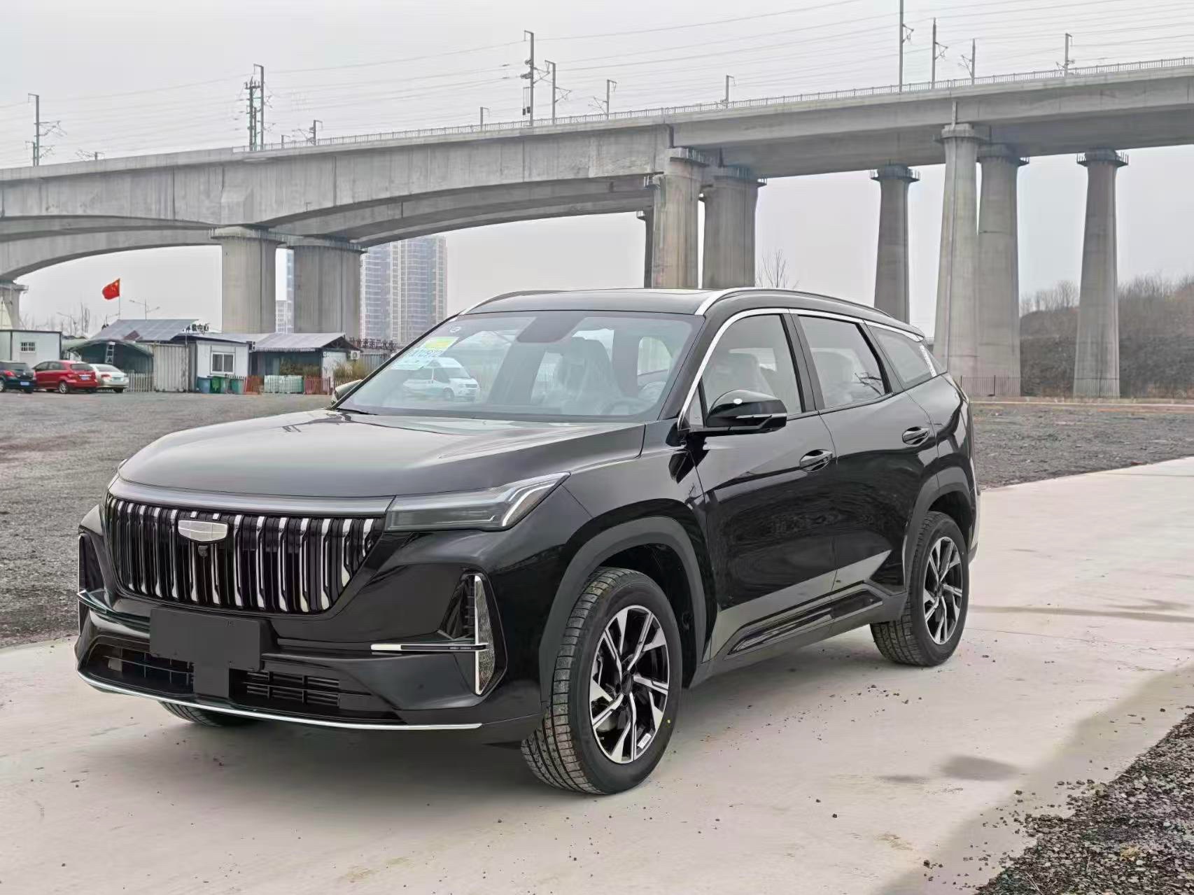 GEELY Boyue L 2026 car image 