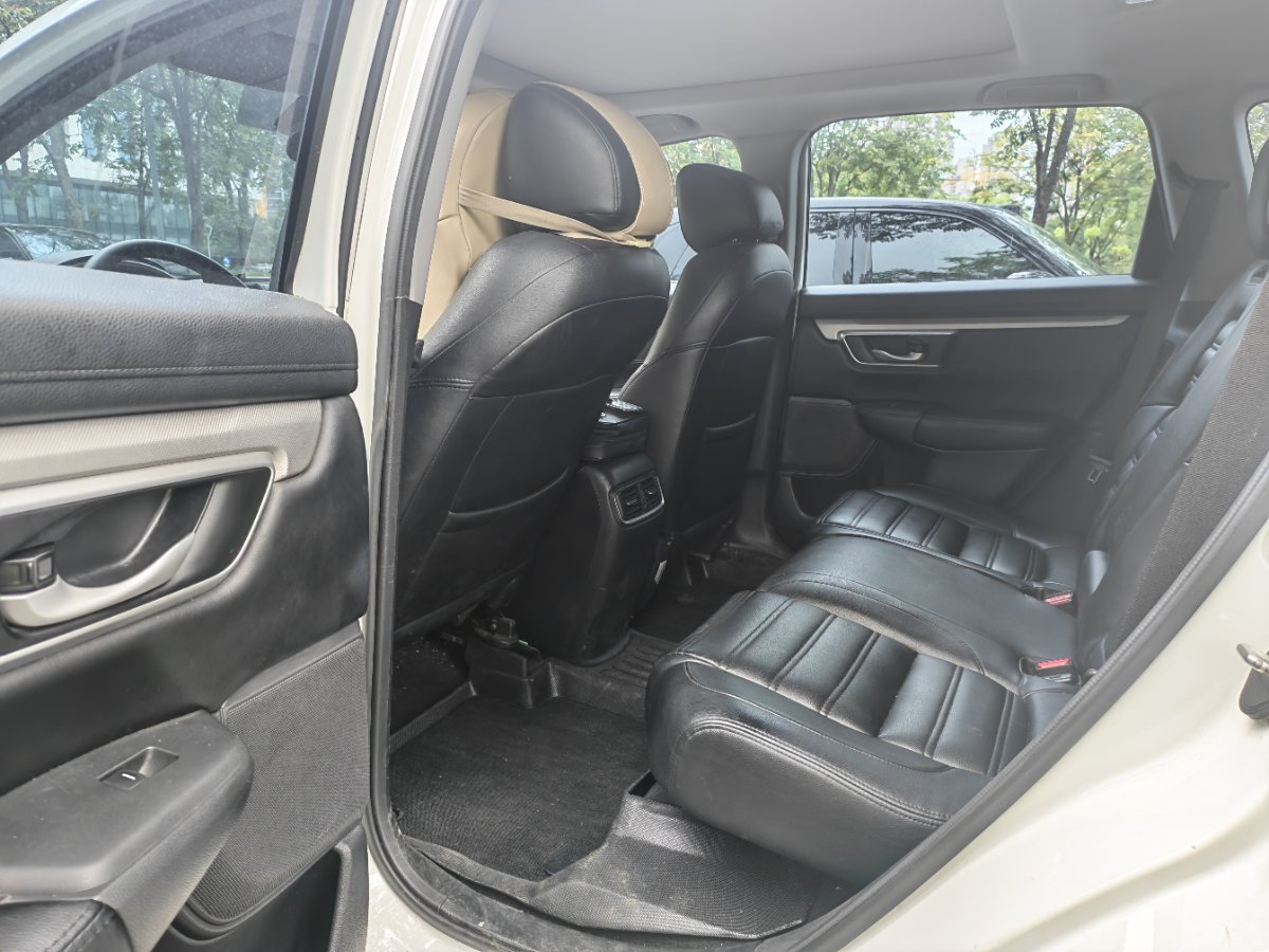 Honda CR-V 2019 car image #5