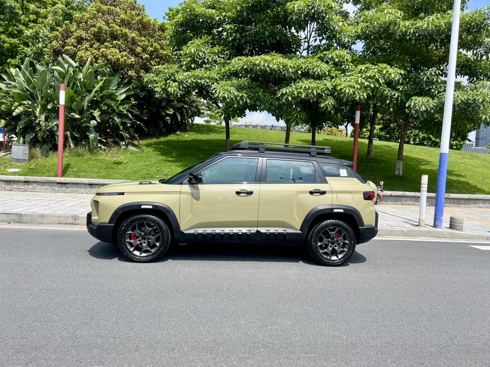 GEELY Cowboy 2024 car image #4