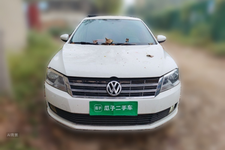 Volkswagen Lavida 2015 car image #3