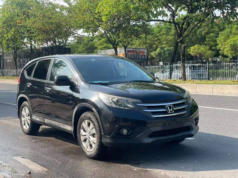 Honda CR-V 2013 #3 Honda CR-V 2013 imagen de coche #3
