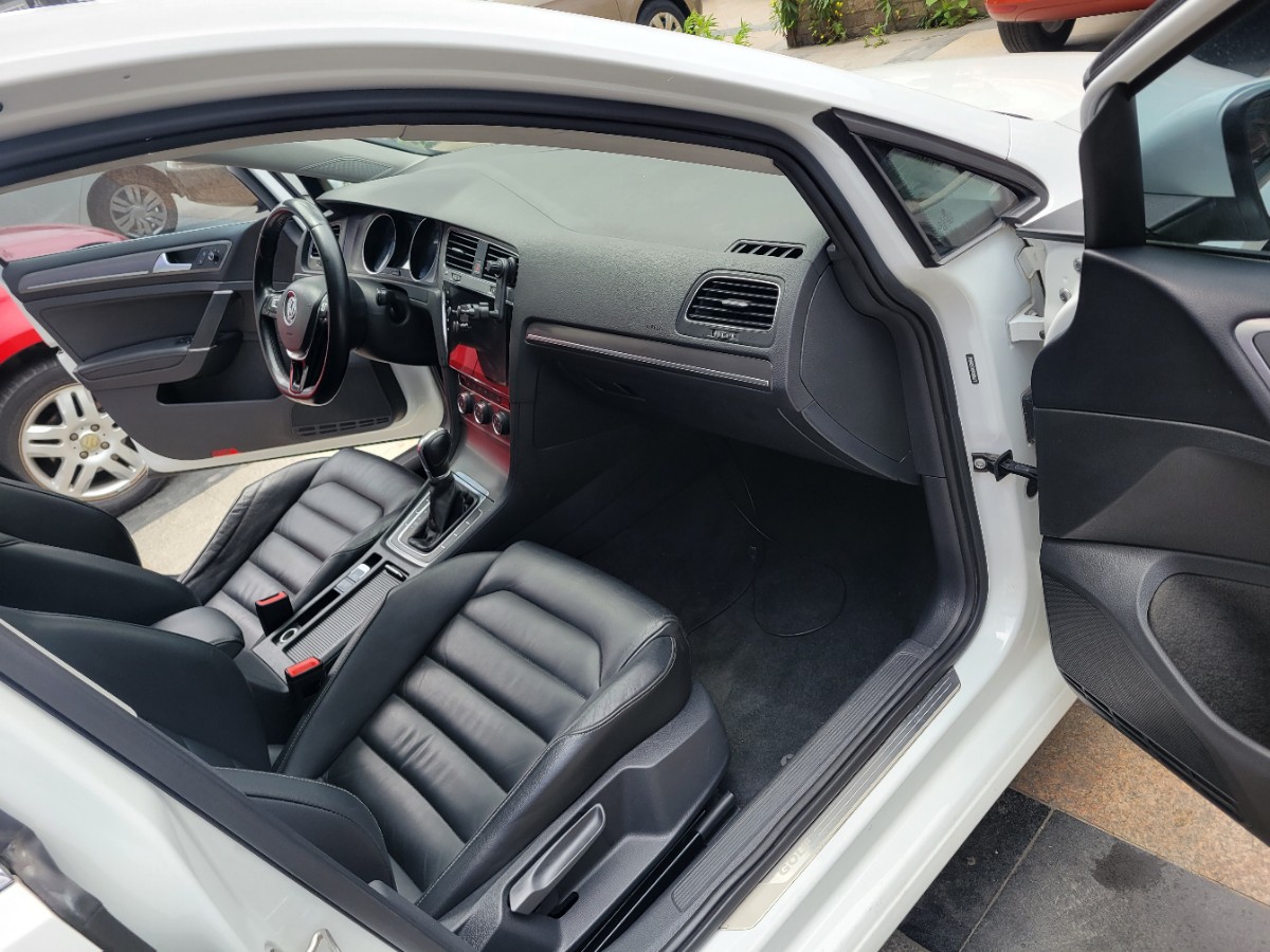 Volkswagen Golf 2016 #8 Volkswagen Golf 2016 car image #8