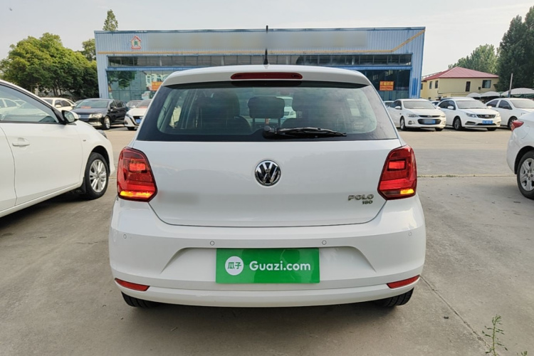 Volkswagen Polo 2017 #6 Volkswagen Polo 2017 car image #6