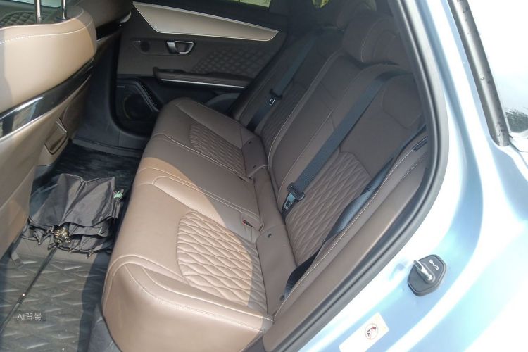 BYD Han 2023 #19 BYD Han 2023 car image #19