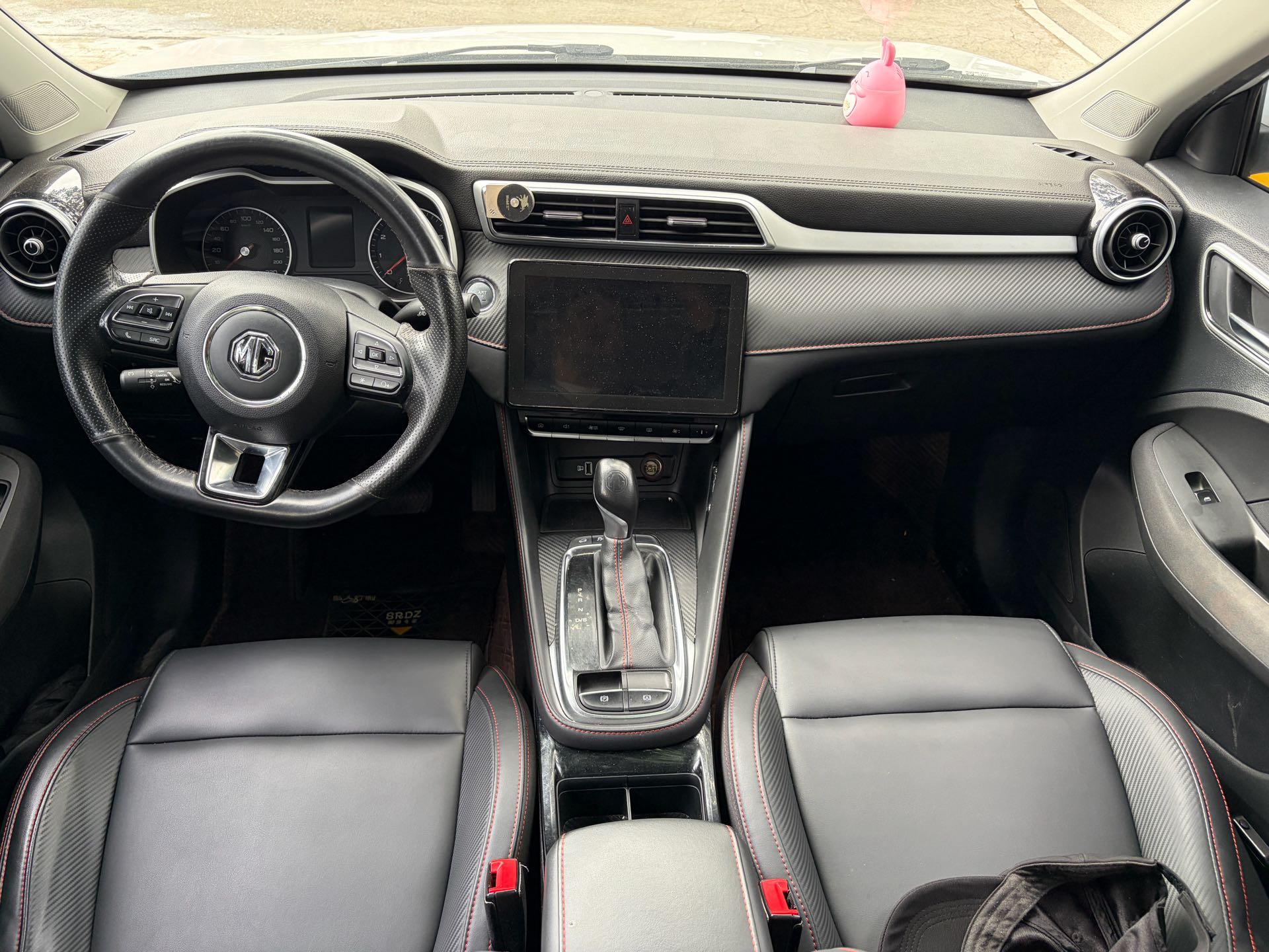 MG ZS 2021 #9 MG ZS 2021 imagen de coche #9