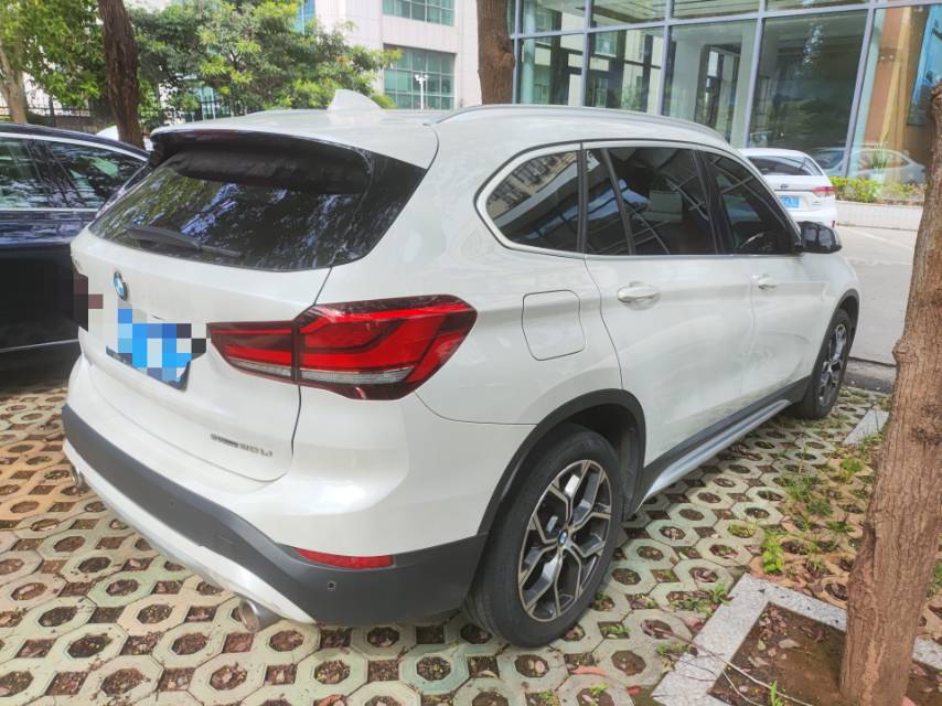 BMW X1 2022 #6 BMW X1 2022 car image #6