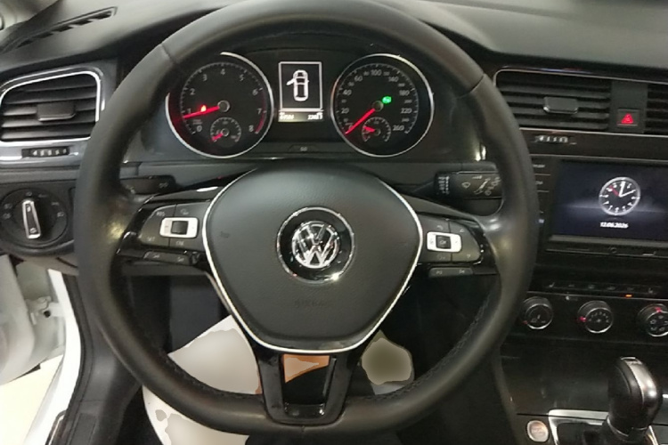Volkswagen Golf 2017 #11 Volkswagen Golf 2017 car image #11