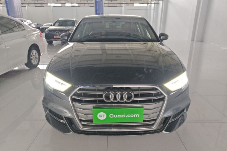 Audi A3 2020 car image #3
