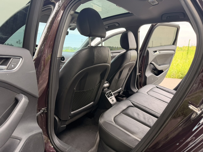 Audi A3 2019 immagine di auto #16