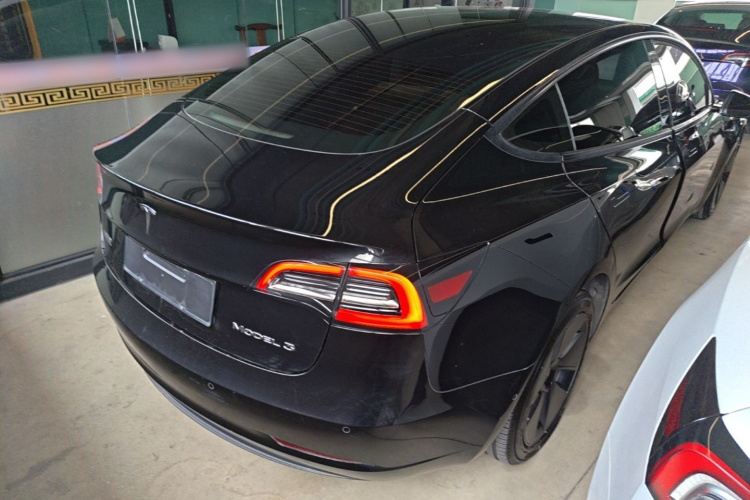 Tesla Model 3 2022 car image #7