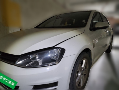 Volkswagen Golf 2016 Volkswagen Golf 2016 car image