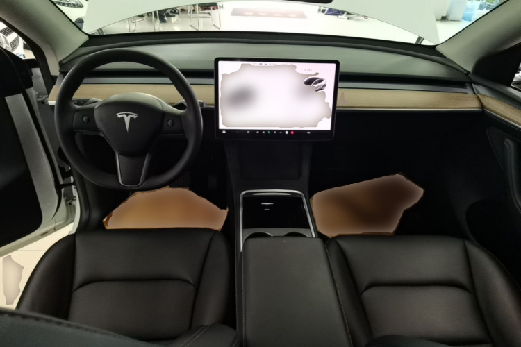 Tesla Model Y 2021 car image #10