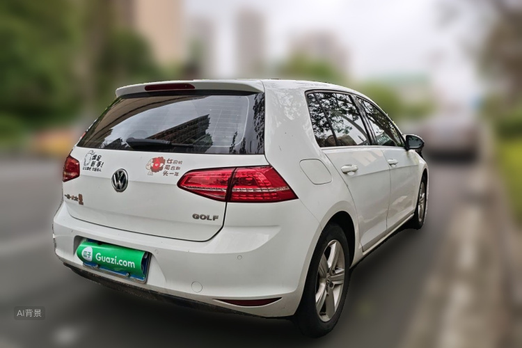 Volkswagen Golf 2015 #7 Volkswagen Golf 2015 car image #7