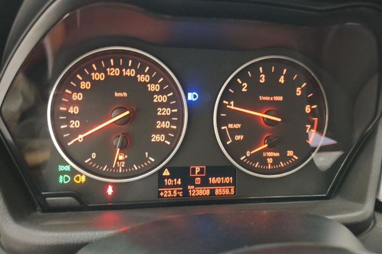 BMW X1 2017 car image #12