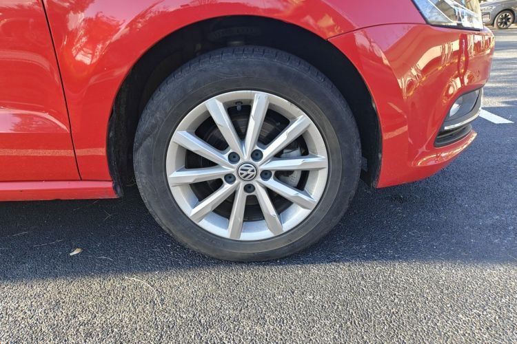 Volkswagen Polo 2017 #6 Volkswagen Polo 2017 car image #6