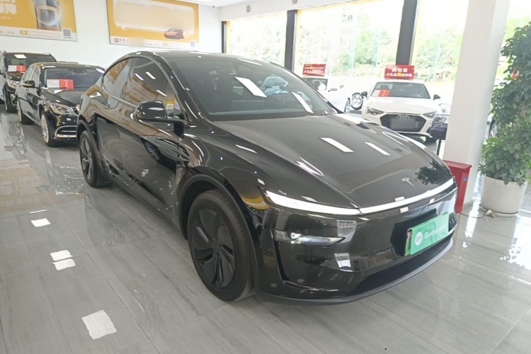 Tesla Model Y 2026 #4 Tesla Model Y 2026 car image #4