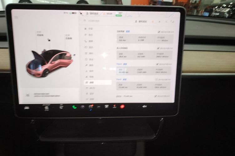 Tesla Model 3 2021 #13 Tesla Model 3 2021 immagine di auto #13