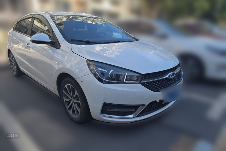 Chery Arrizo 5 2022 imagen de coche #4