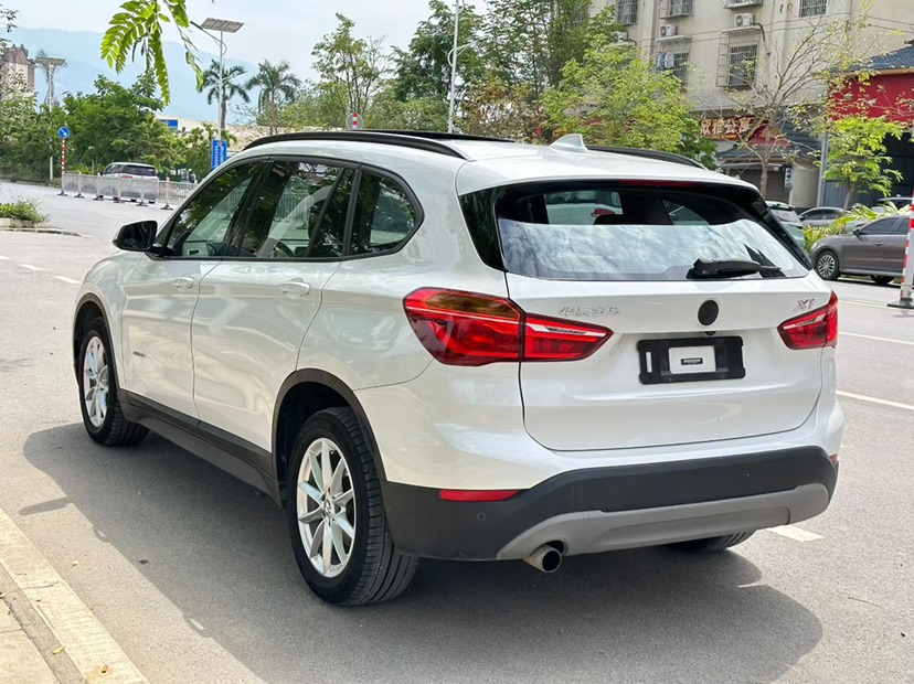 BMW X1 2016 #4 BMW X1 2016 car image #4