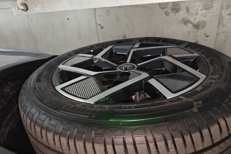 BYD Yuan Plus 2023 изображение автомобиля #5