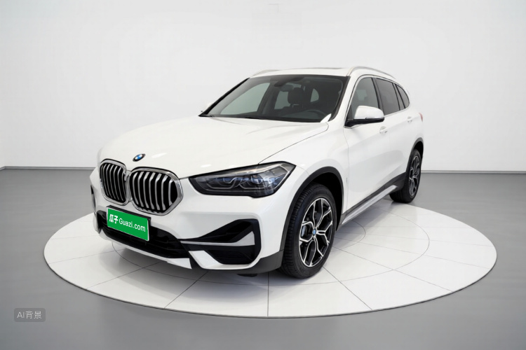 BMW X1 2021 #2 BMW X1 2021 car image #2