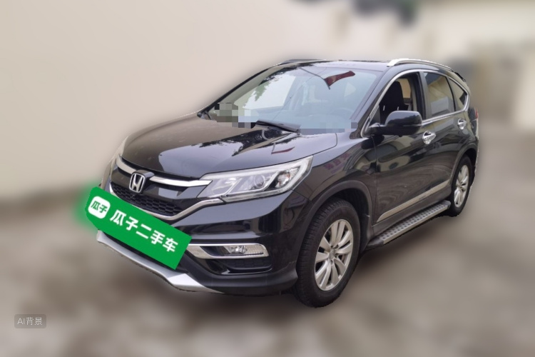 Honda CR-V 2017 #2 Honda CR-V 2017 car image #2