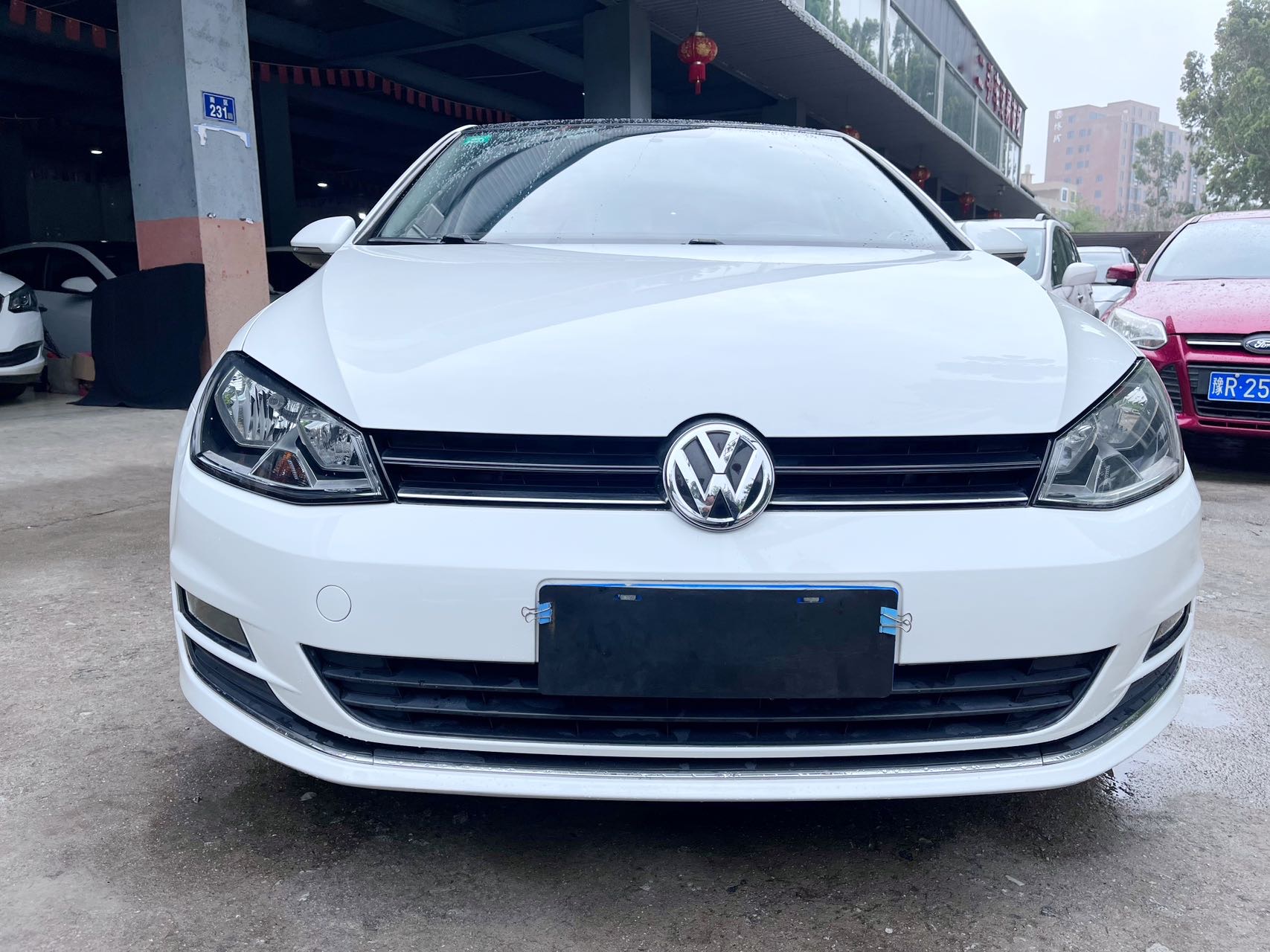 Volkswagen Golf 2016 image de voiture #2