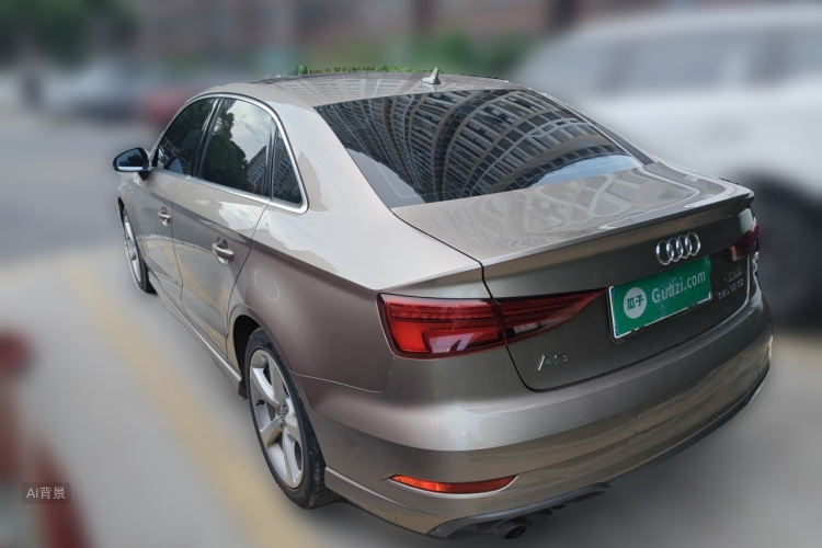 Audi A3 2018 #5 Audi A3 2018 immagine di auto #5