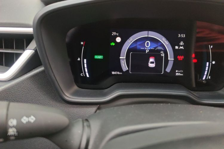 Toyota Corolla 2023 car image #14