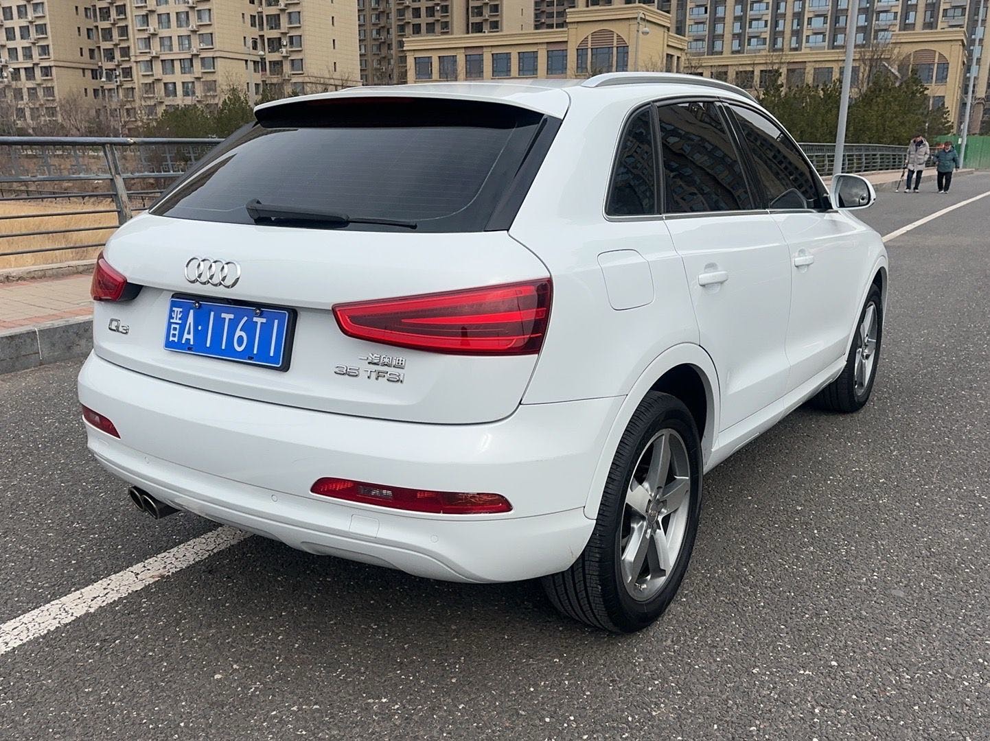 Audi Q3 2015 #15 Audi Q3 2015 imagen de coche #15