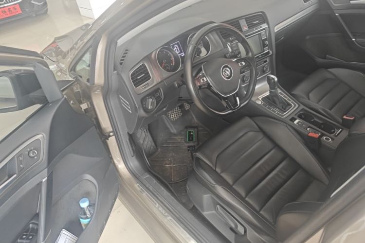 Volkswagen Golf 2016 immagine di auto #16