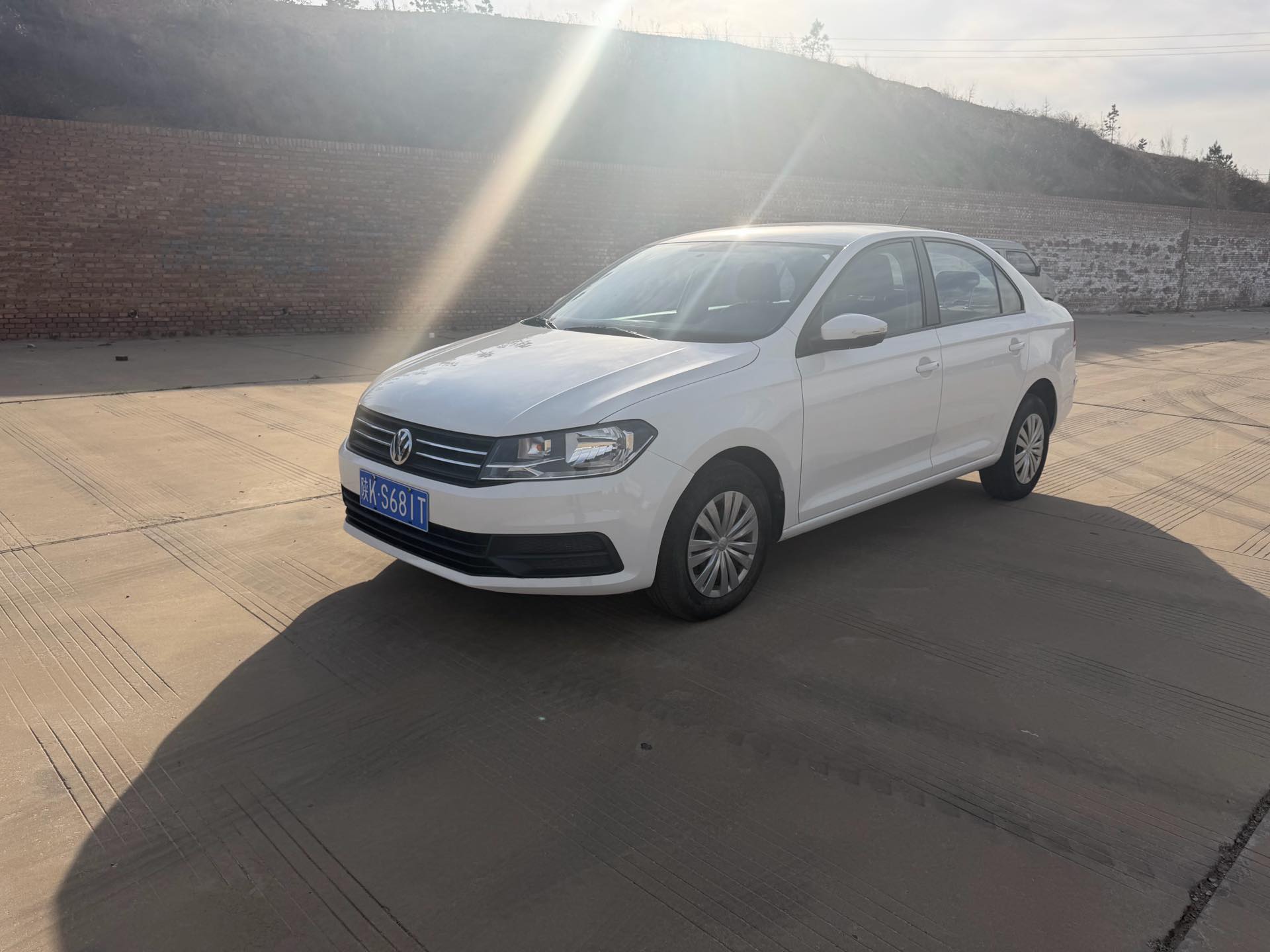Volkswagen Santana 2023 Volkswagen Santana 2023 car image