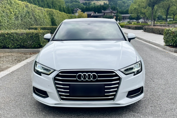 Audi A3 2017 #6 Audi A3 2017 car image #6