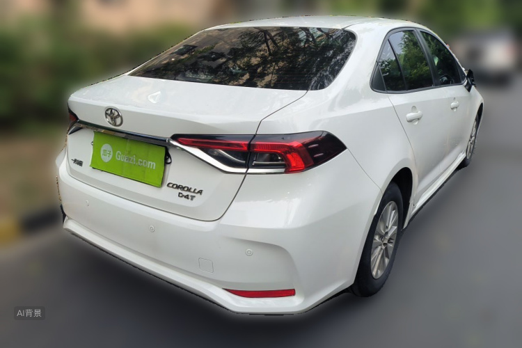Toyota Corolla 2019 car image #7