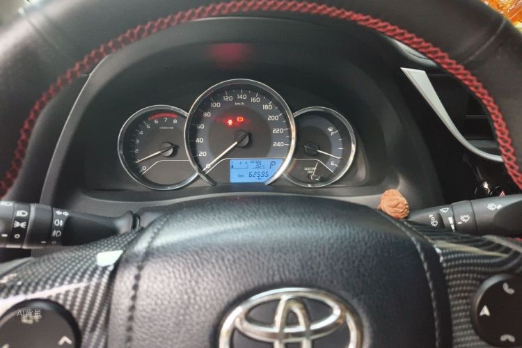 Toyota Corolla 2018 #13 Toyota Corolla 2018 car image #13