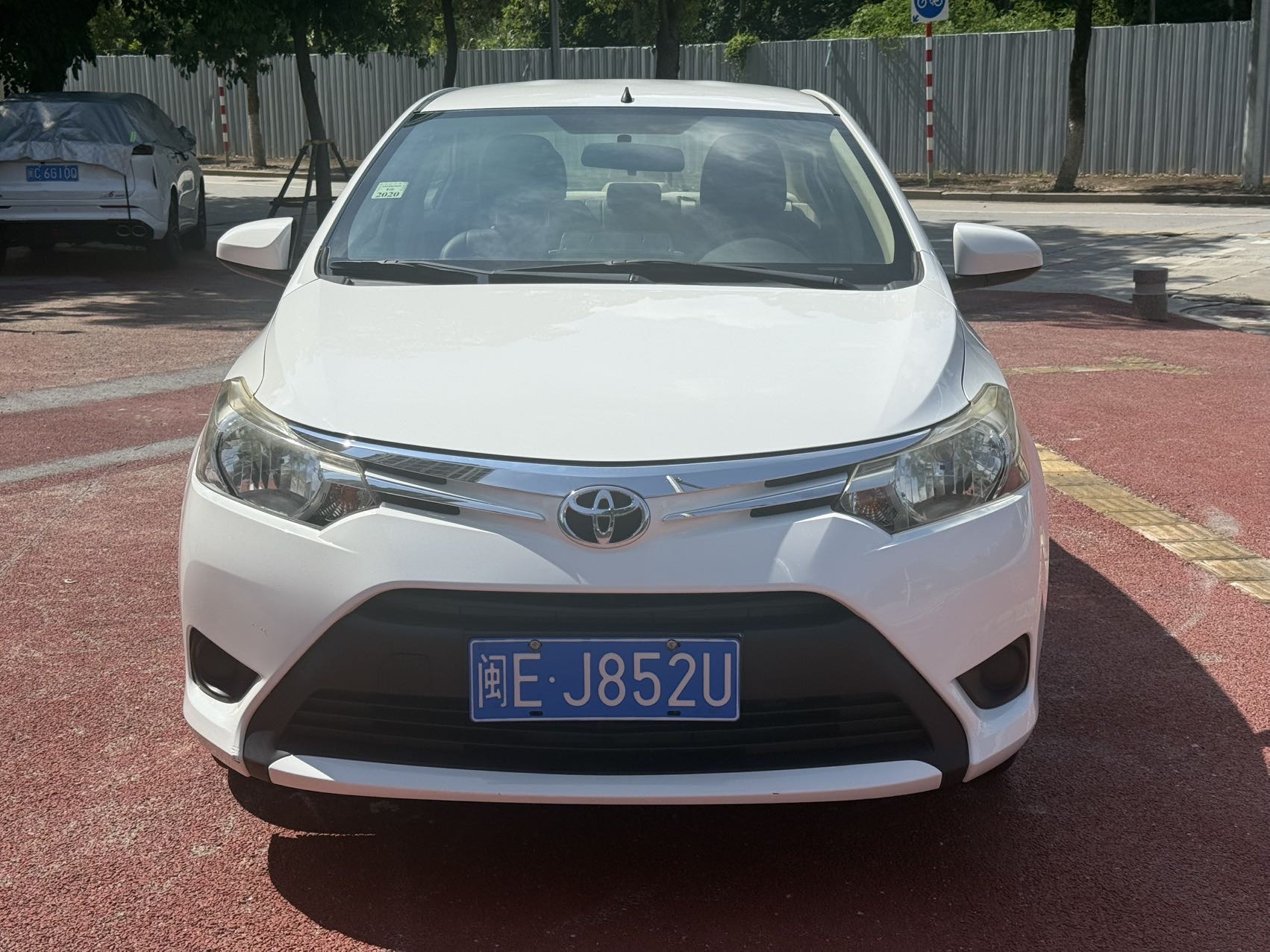 Toyota Vios 2016 car image #2
