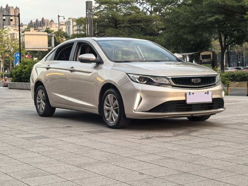 GEELY Emgrand GL 2020 #3 GEELY Emgrand GL 2020 immagine di auto #3