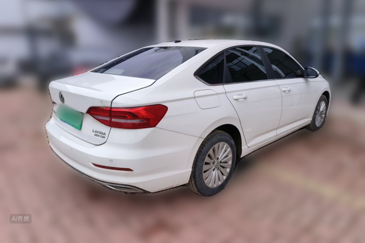 Volkswagen Lavida 2019 #7 Volkswagen Lavida 2019 car image #7